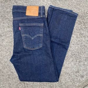 Levis 510 skinny 33x30